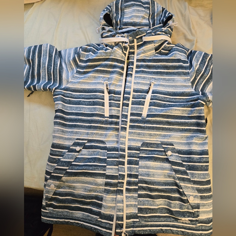 Tresspass Waterproof Jacket